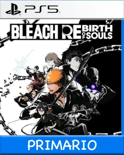 Ps5 Digital BLEACH Rebirth of Souls Primario