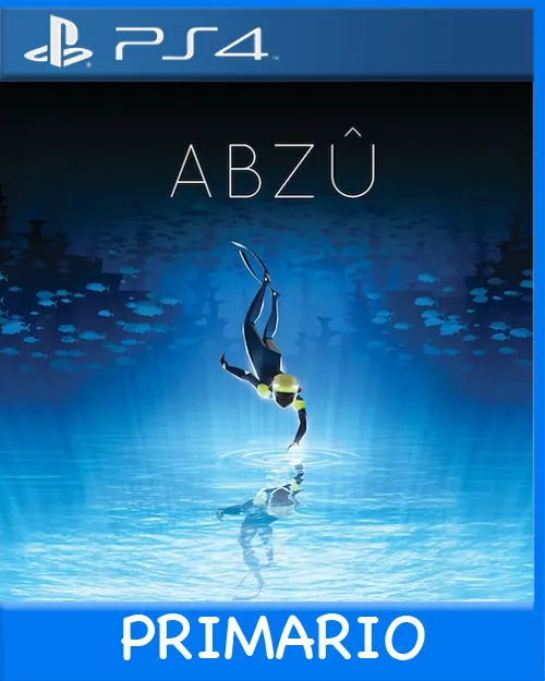 Ps4 Digital ABZU Primario