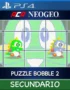 Ps4 Digital ACA NEOGEO PUZZLE BOBBLE 2 Secundario