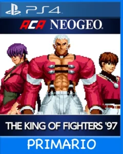 Ps4 Digital ACA NEOGEO THE KING OF FIGHTERS '97 Primario