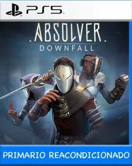 Ps5 Digital Absolver Primario Reacondicionado