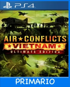 Ps4 Digital Air Conflicts Vietnam Ultimate Edition Primario