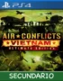 Ps4 Digital Air Conflicts Vietnam Ultimate Edition Secundario
