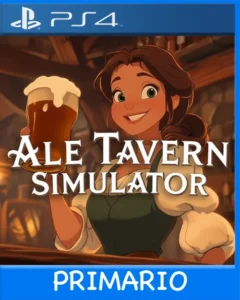 Ps4 Digital Ale Tavern Simulator Primario