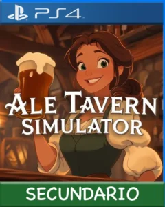 Ps4 Digital Ale Tavern Simulator Secundario