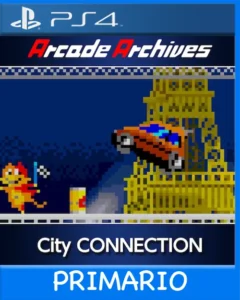 Ps4 Digital Arcade Archives City CONNECTION Primario