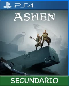 Ps4 Digital Ashen Secundario