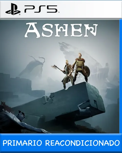 Ps5 Digital Ashen Primario Reacondicionado