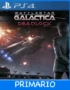 Ps4 Digital BATTLESTAR GALACTICA Deadlock Primario