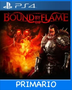 Ps4 Digital Bound by Flame Primario