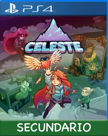 Ps4 Digital Celeste Secundario