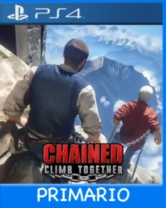 Ps4 Digital Chained Climb Together Primario