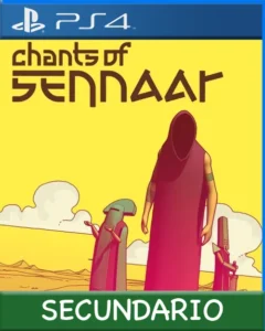 Ps4 Digital Chants of Sennaar Secundario