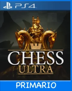 Ps4 Digital Chess Ultra Primario