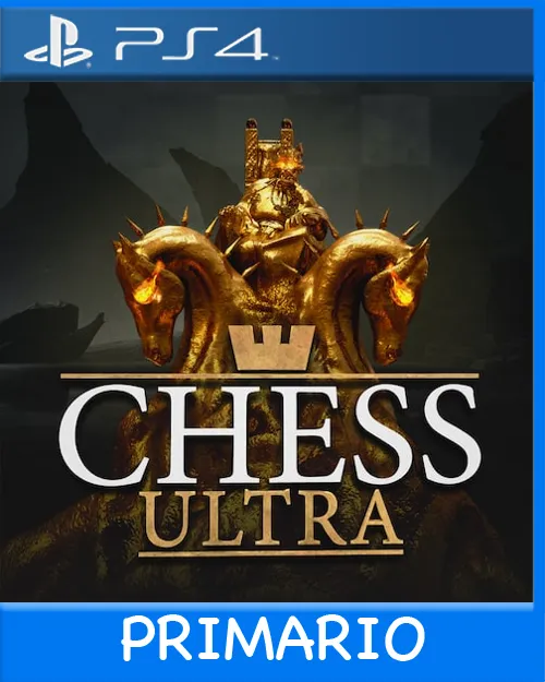 Ps4 Digital Chess Ultra Primario