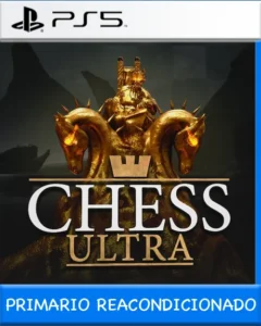 Ps5 Digital Chess Ultra Primario Reacondicionado