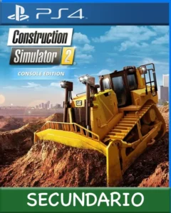 Ps4 Digital Construction Simulator 2 US - Console Edition Secundario