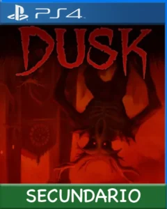 Ps4 Digital DUSK Secundario