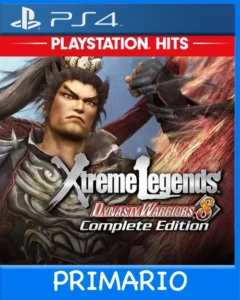 Ps4 Digital DYNASTY WARRIORS 8: Xtreme Legends Complete Edition Primario