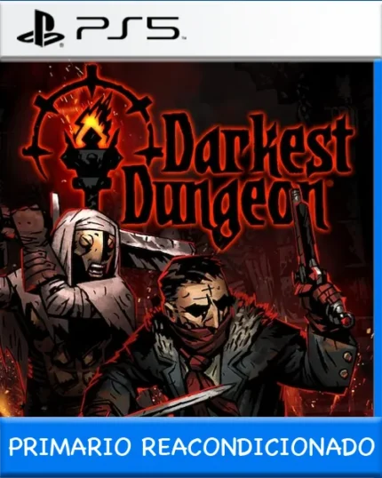 Ps5 Digital Darkest Dungeon® Primario Reacondicionado