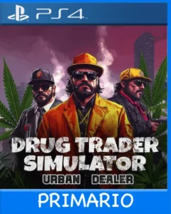 Ps4 Digital Drug Trader Simulator - Urban Dealer Primario