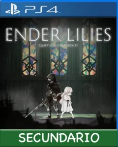 Ps4 Digital ENDER LILIES: Quietus of the Knights Secundario