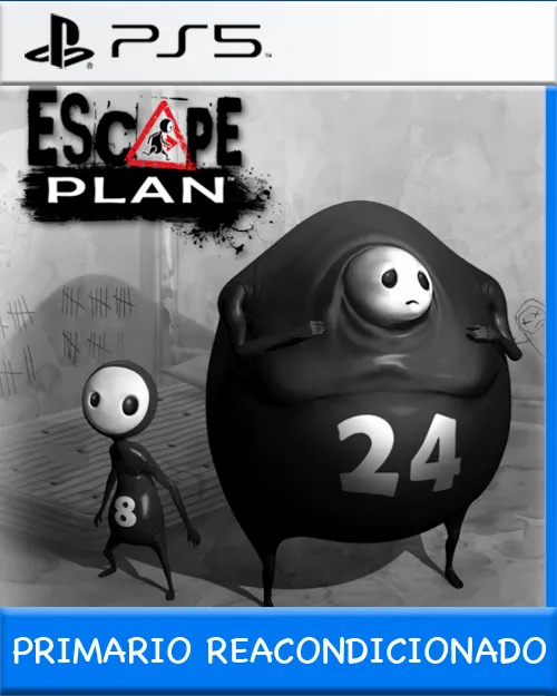 Ps5 Digital Escape Plan™ PS4™ Primario Reacondicionado