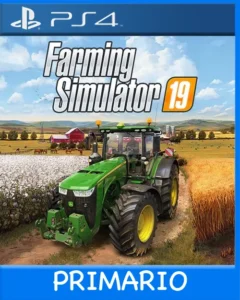 Ps4 Digital Farming Simulator 19 Primario