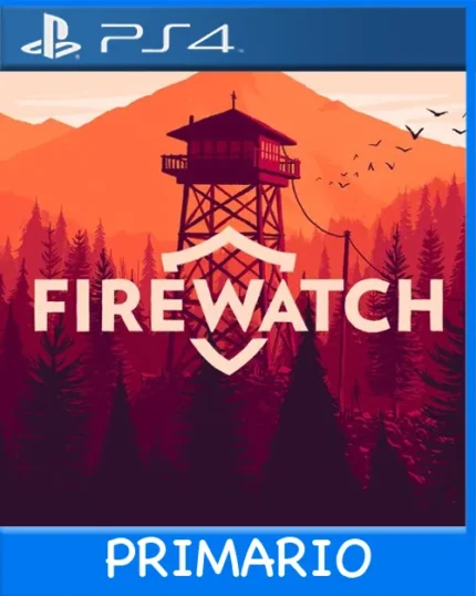 Ps4 Digital Firewatch Primario