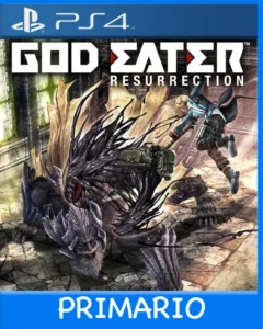 Ps4 Digital GOD EATER: Resurrection Primario