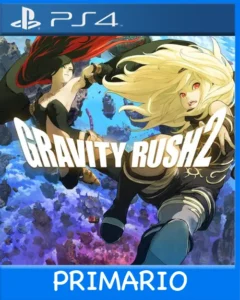 Ps4 Digital Gravity Rush 2 Primario