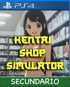 Ps4 Digital Hentai Shop Simulator Secundario