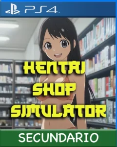 Ps4 Digital Hentai Shop Simulator Secundario