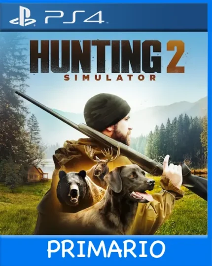 Ps4 Digital Hunting Simulator 2 Primario