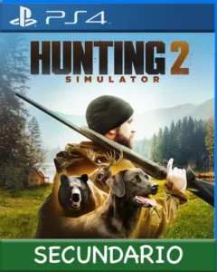 Ps4 Digital Hunting Simulator 2 Secundario