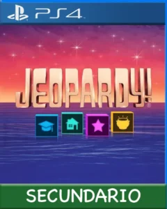 Ps4 Digital Jeopardy!® Secundario