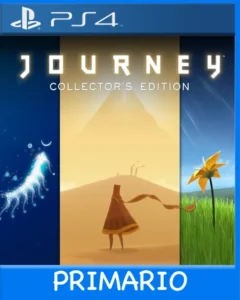 Ps4 Digital Journey Collector’s Edition Primario