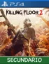 Ps4 Digital Killing Floor 2 Secundario