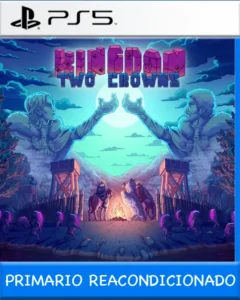 Ps5 Digital Kingdom Two Crowns Primario Reacondicionado