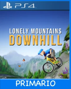 Ps4 Digital Lonely Mountains: Downhill Primario