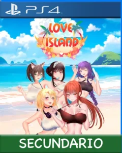 Ps4 Digital Love Island Secundario