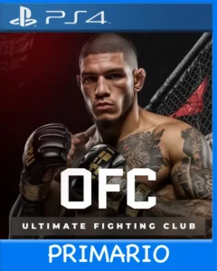 Ps4 Digital OFC - Ultimate Fighting Club Primario