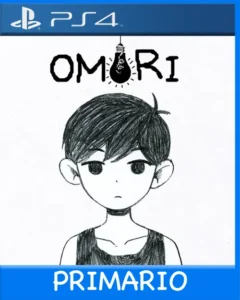 Ps4 Digital OMORI Primario