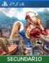 Ps4 Digital ONE PIECE World Seeker Secundario