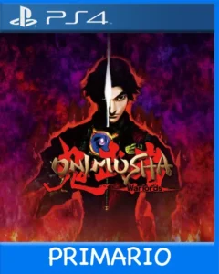 Ps4 Digital Onimusha: Warlords Primario