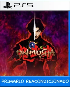 Ps5 Digital Onimusha: Warlords Primario Reacondicionado