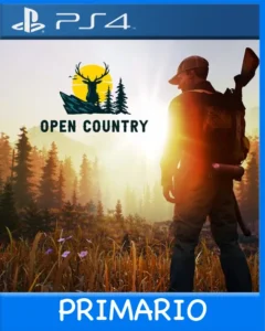 Ps4 Digital Open Country Primario