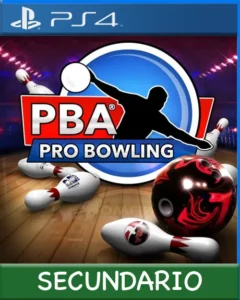 Ps4 Digital PBA Pro Bowling Secundario