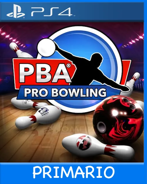 Ps4 Digital PBA Pro Bowling Primario