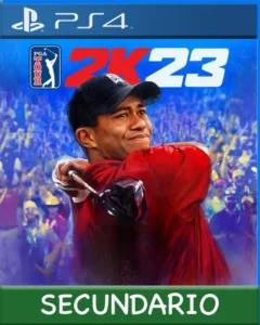 Ps4 Digital PGA TOUR 2K23 Secundario